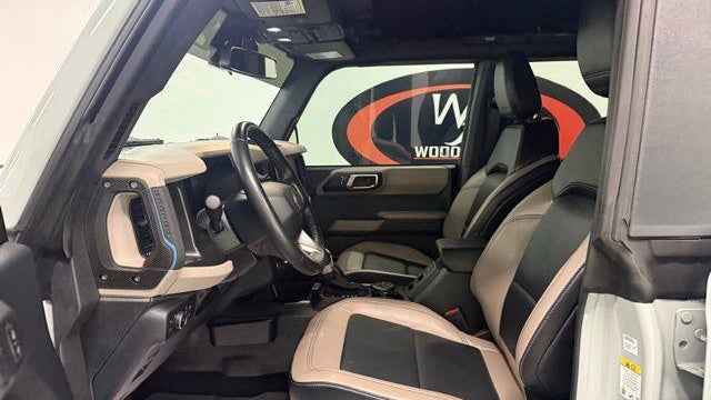 2022 Ford Bronco Base Advanced