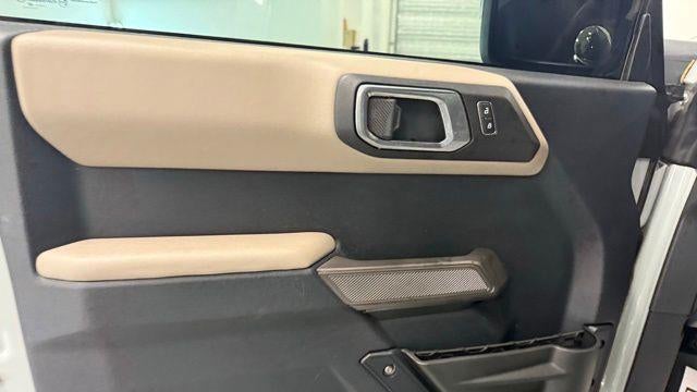 2022 Ford Bronco Base Advanced