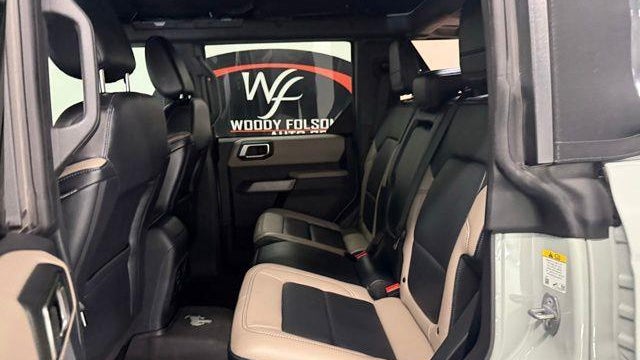 2022 Ford Bronco Base Advanced