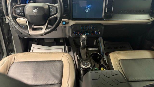 2022 Ford Bronco Base Advanced