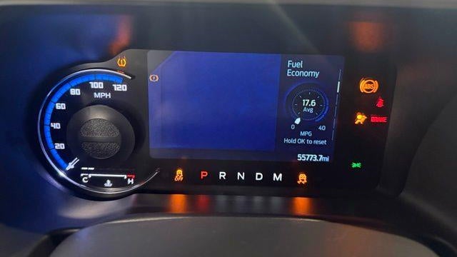 2022 Ford Bronco Base Advanced