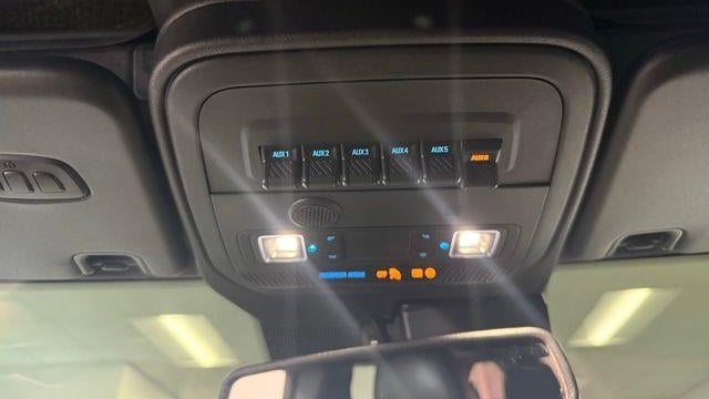 2022 Ford Bronco Base Advanced