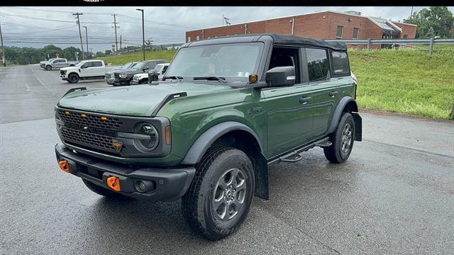 Preowned 2022 Ford Bronco Wildtrak Advanced for Sale