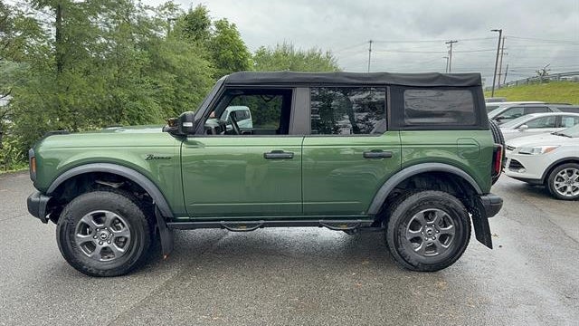 2022 Ford Bronco Wildtrak Advanced