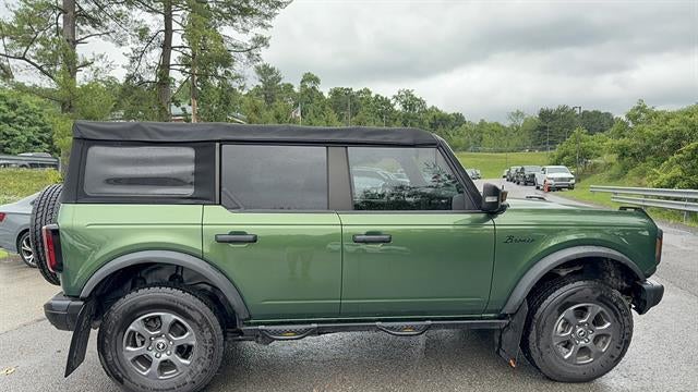 2022 Ford Bronco Wildtrak Advanced