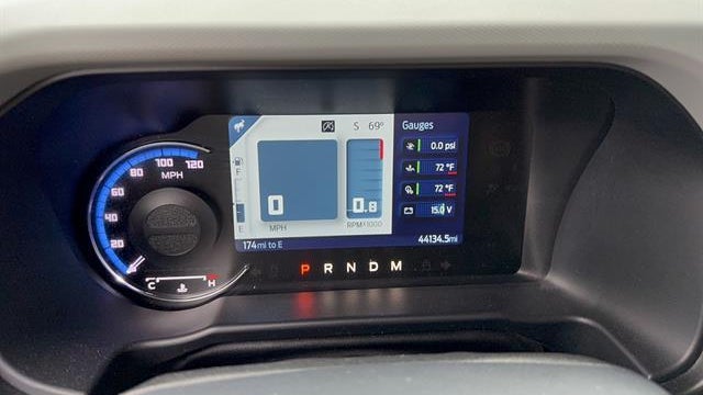 2022 Ford Bronco Wildtrak Advanced