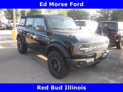 2022 Ford Bronco 4X4 Base Advanced 4DR SUV