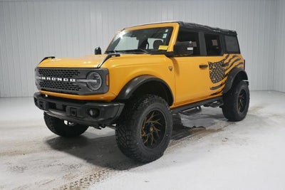 2022 Ford Bronco 4X4 Badlands Advanced 4DR SUV