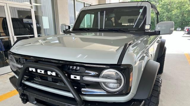 Preowned 2022 Ford Bronco Base Advanced for Sale
