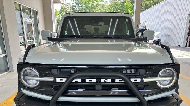 2022 Ford Bronco Base Advanced