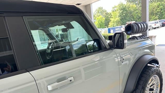 2022 Ford Bronco Base Advanced