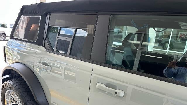 2022 Ford Bronco Base Advanced