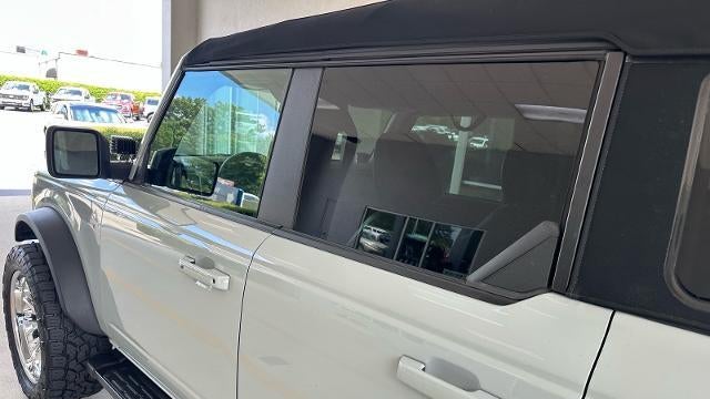 2022 Ford Bronco Base Advanced
