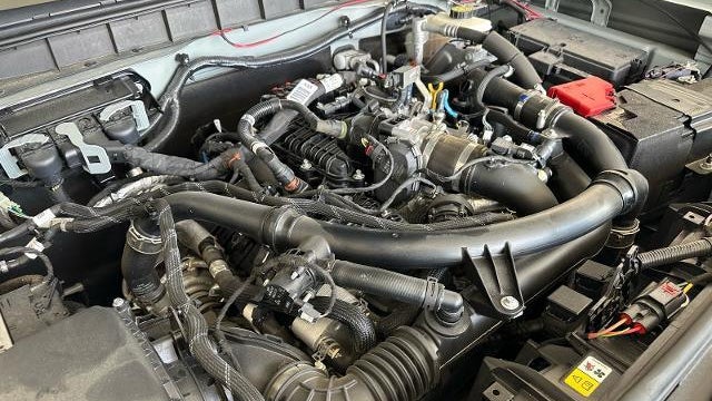 2022 Ford Bronco Base Advanced