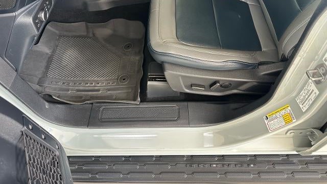 2022 Ford Bronco Base Advanced