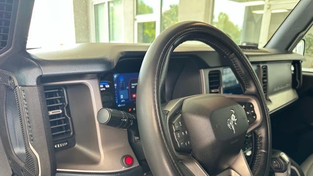 2022 Ford Bronco Base Advanced