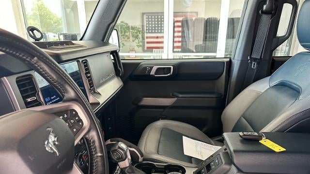 2022 Ford Bronco Base Advanced
