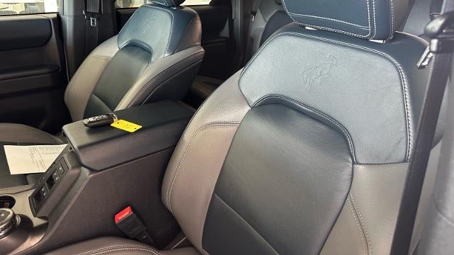 2022 Ford Bronco Base Advanced