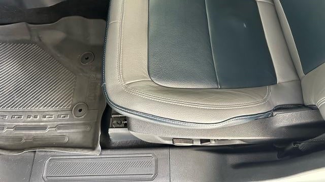 2022 Ford Bronco Base Advanced