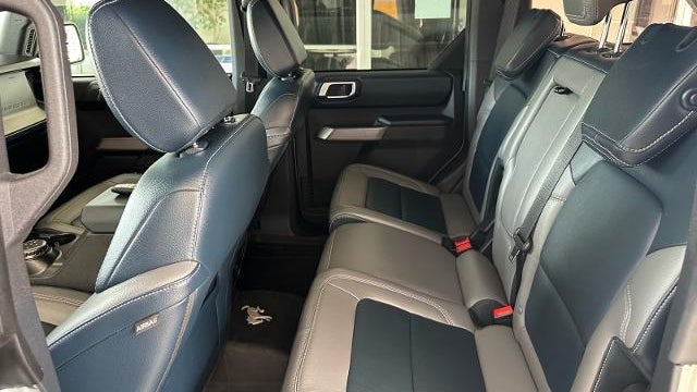 2022 Ford Bronco Base Advanced