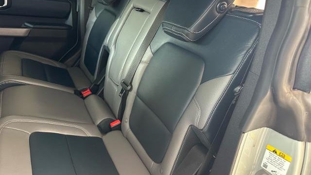 2022 Ford Bronco Base Advanced