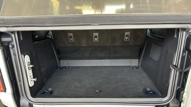 2022 Ford Bronco Base Advanced