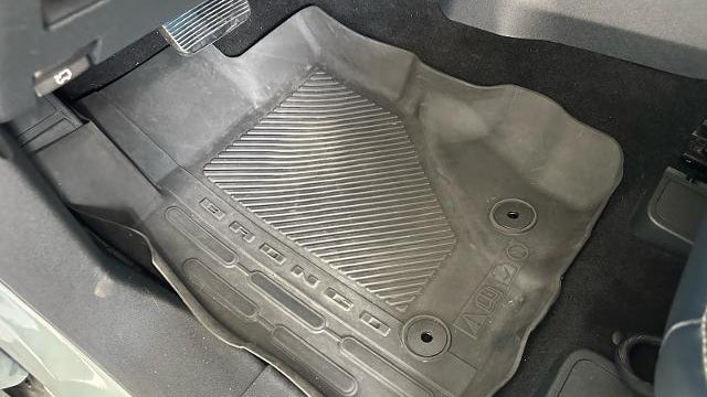 2022 Ford Bronco Base Advanced