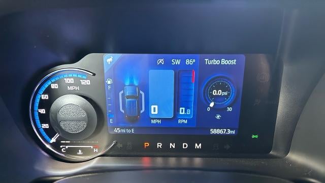 2022 Ford Bronco Base Advanced