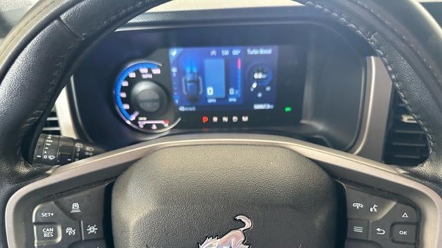 2022 Ford Bronco Base Advanced