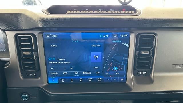 2022 Ford Bronco Base Advanced