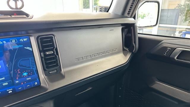 2022 Ford Bronco Base Advanced