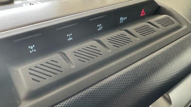 2022 Ford Bronco Base Advanced