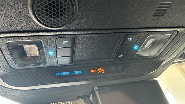 2022 Ford Bronco Base Advanced