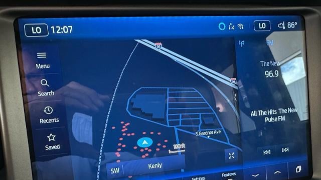 2022 Ford Bronco Base Advanced