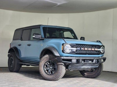 2022 Ford Bronco 4X4 Black Diamond Advanced 4DR SUV