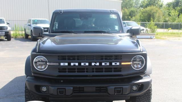 Preowned 2022 Ford Bronco Base Advanced for Sale