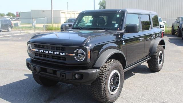 2022 Ford Bronco Base Advanced
