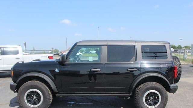 2022 Ford Bronco Base Advanced