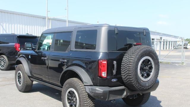 2022 Ford Bronco Base Advanced