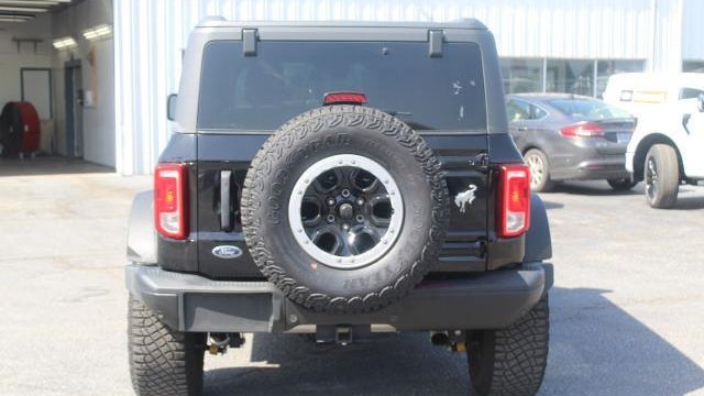 2022 Ford Bronco Base Advanced