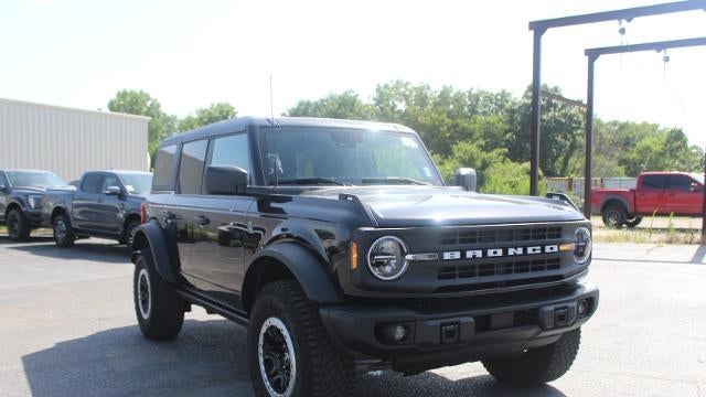 2022 Ford Bronco Base Advanced
