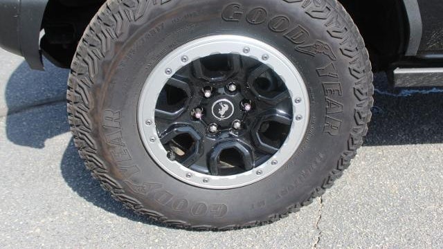 2022 Ford Bronco Base Advanced