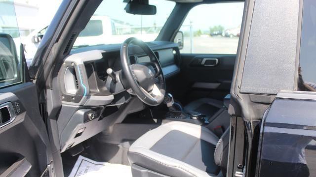 2022 Ford Bronco Base Advanced
