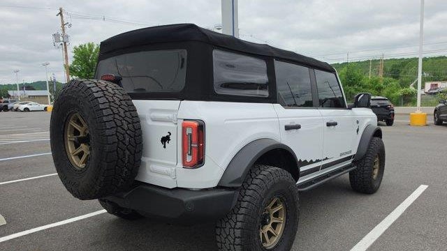 2022 Ford Bronco Badlands Advanced