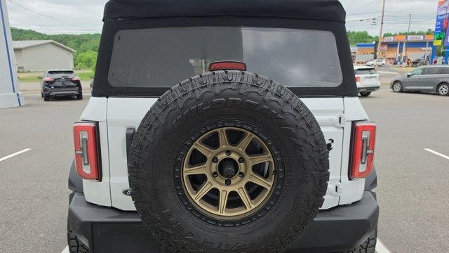 2022 Ford Bronco Badlands Advanced