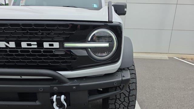 2022 Ford Bronco Badlands Advanced