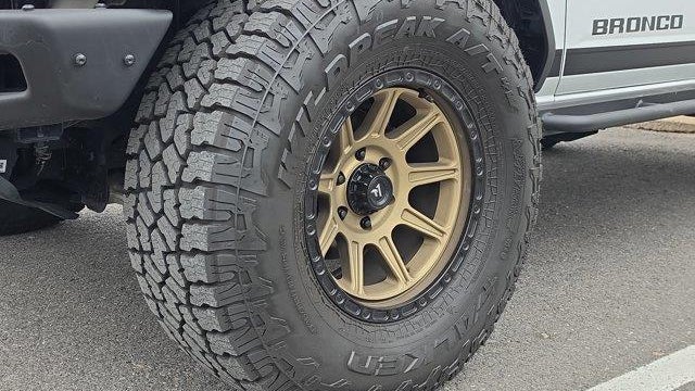 2022 Ford Bronco Badlands Advanced