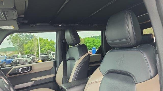 2022 Ford Bronco Badlands Advanced