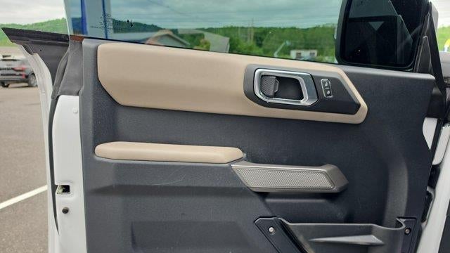 2022 Ford Bronco Badlands Advanced