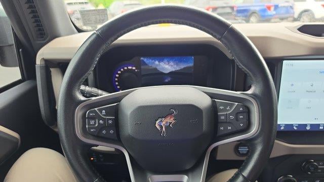 2022 Ford Bronco Badlands Advanced